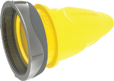 FURRION 30 Amp Connector (F) Cover Yellow - 381675