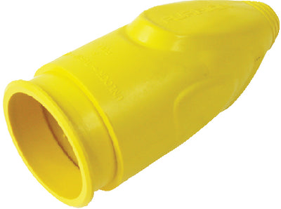 FURRION 50 Amp Plug (M) Cover Yellow - 381679