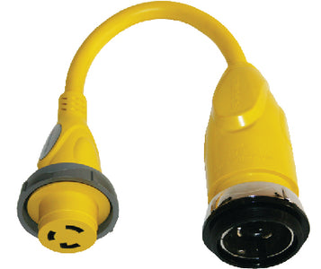 FURRION Furrion Pig 30A F To 50A 250 M Yellow - 381708