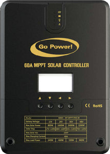 GP-MPPT-PRO-60 CONTROL 60 AMP