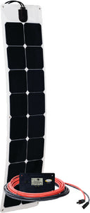 GP-FLEX-55: 55 WATT SOLAR Kit