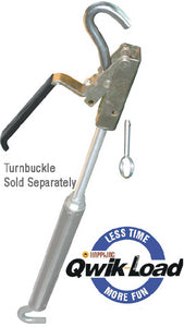 FM-QL QWIKLOAD TURNBUCKLE TB