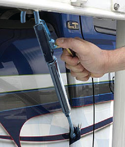 FM-QL QWIKLOAD TURNBUCKLE TB