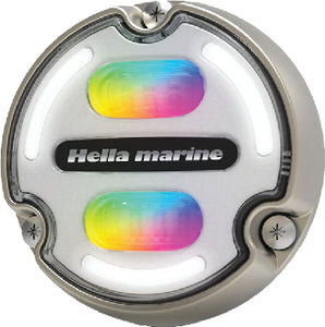 Hella Apelo A2 Bronze RGB Underwater Light - 265-016148101