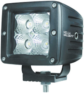 Hella Light Kit Cube 4-LED Flood Light - 265-357204831