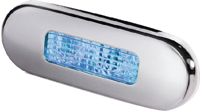 Hella LED Step Lamp, Blue LED - 265-959680611