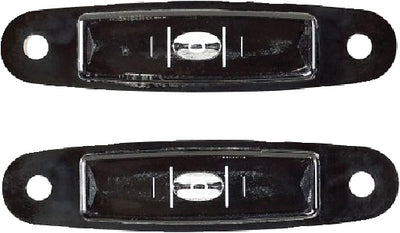 Hopkins RV Trailer Two Way Never Fade Reflective Level - RV Level - 2/Pack - 374-09916