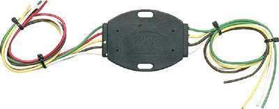 Hopkins Economy Taillight Converter (48") / 3-to-2 Wire Box Style for Towing - 374-48845