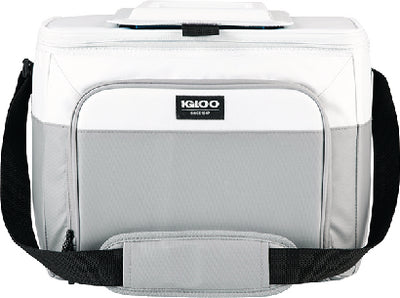 Igloo Cooler Bag - Hlc 24 Seadrift White, Gray - 64562