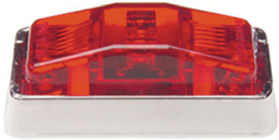 Mini Clearance/Side Marker Light, Red - 542-20444827