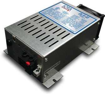IOTA 12V AC Battery Charger/Power Converter - DLS45