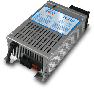 IOTA Power Converter/Charger - 75Amp - DLS75