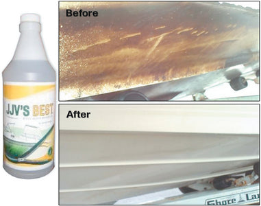 BOAT SCUM REMOVER QUART
