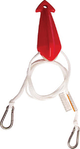 ROPE BRIDLEHOOKS 12FT 1P