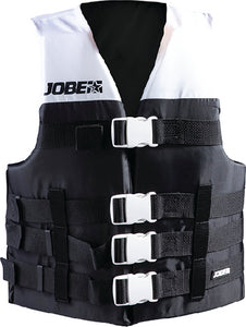 DUAL VEST BLACK UL
