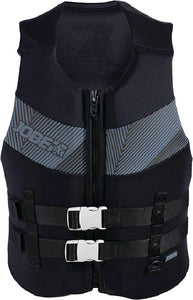 NEOPRENE VEST MEN GREY UL