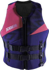 NEOPRENE VEST WOMEN PINK L UL