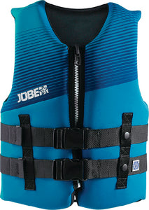NEOPRENE VEST YOUTH BLUE UL