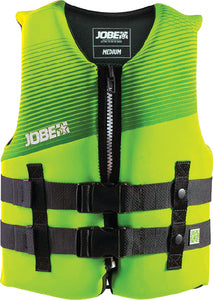 NEOPRENE VEST YOUTH LIME UL