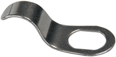 JR Products RV Compartment Door Finger Pull - 342-00195