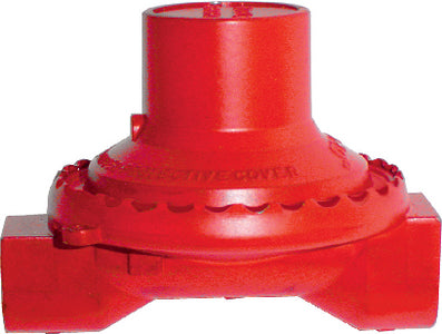 JR Products LP Propane Gas High Pressure Regulator - 342-0730325