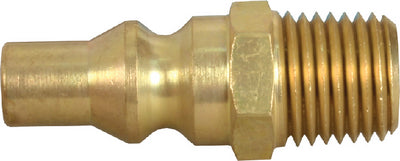 JR Products LP Propane Gas and Natural Gas Quick Coupler Connection - 342-0730445