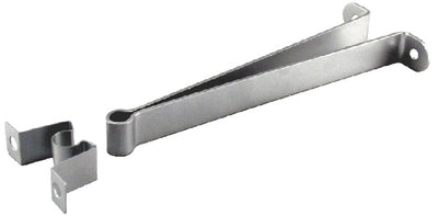 JR Products 3-inch Metal C-Clip Style RV Door Holder - 10535