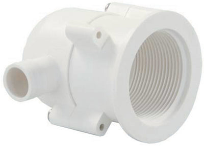 JR Products Exterior Evacuation Drain Trap - 95195