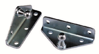 JR Products Gas Spring Mounting Bracket, 2/Pack - BR-12553