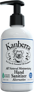 Kanberra Tea Tree Oil - Hand Sanitizer, 7oz - KSHAND07