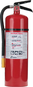 KIDDE - MULTI-PURPOSE Fire Extinguisher - 4A60BC (466204)