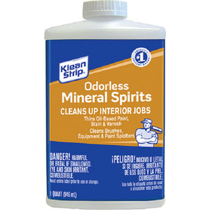 ODRLESS MINERAL SPIRITS 1GL@4