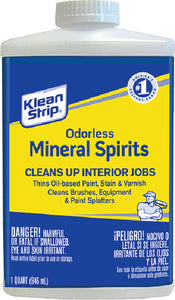 Klean-Strip 1 gal. Paint Thinner - SCAQMD Formula