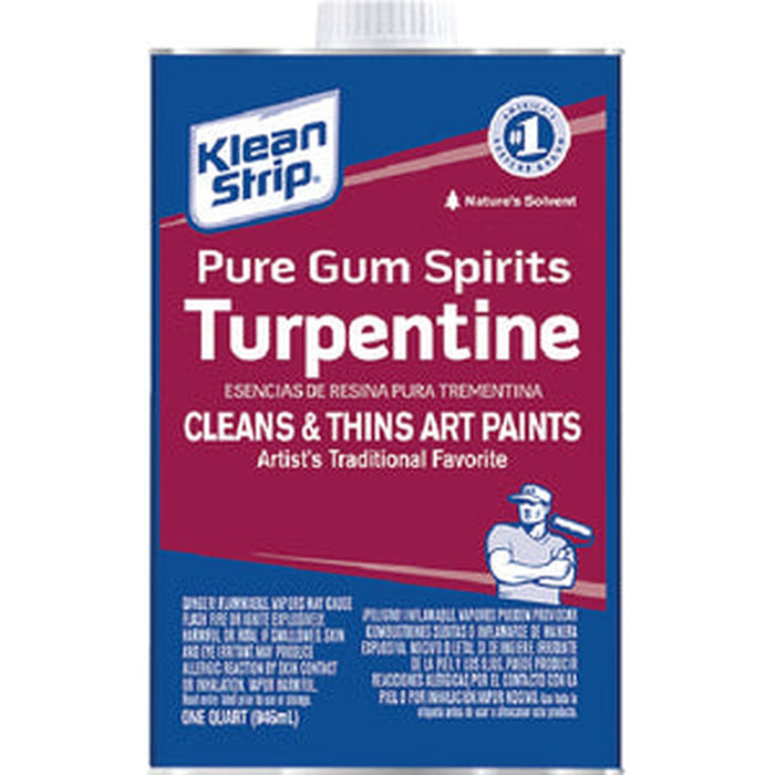 TURPENTINE QT @4