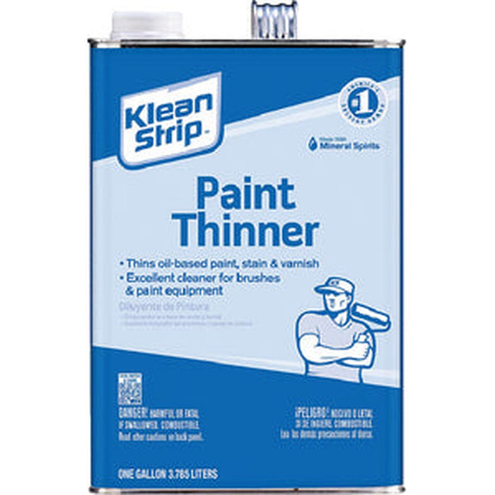 PAINT THINNER 1 QT CARB @6