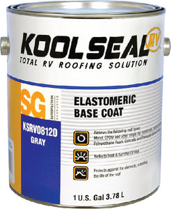 Geocel Kool Seal RV Elastomeric Base Coat - 574-KSRV0812016