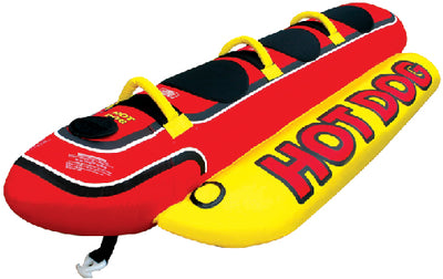 HOT DOG Water Weenie towable raft