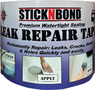 StickNBond Seam Repair Kit - WHITE ROLL 4-inch X 25-foot