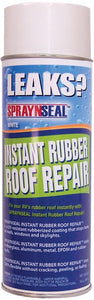 SPRAY N SEAL 16 oz.. Rubber Roof Repair Spray - 60030
