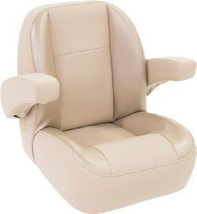 SEAT-LOW BACK NONRECLINE BEIGE