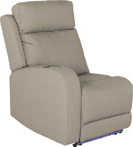 Thomas Payne RV Furniture - Seismic Series Modular Theater Seating, Right Hand Recliner, Altoona - 134974