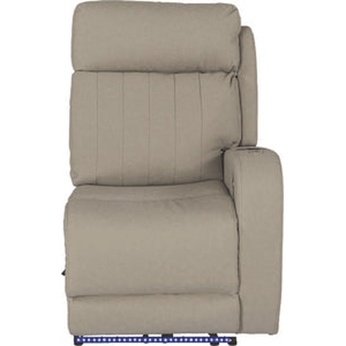 Thomas Payne RV Furniture - Seismic Series Modular Theater Seating, Left Hand Recliner, Altoona - 134975