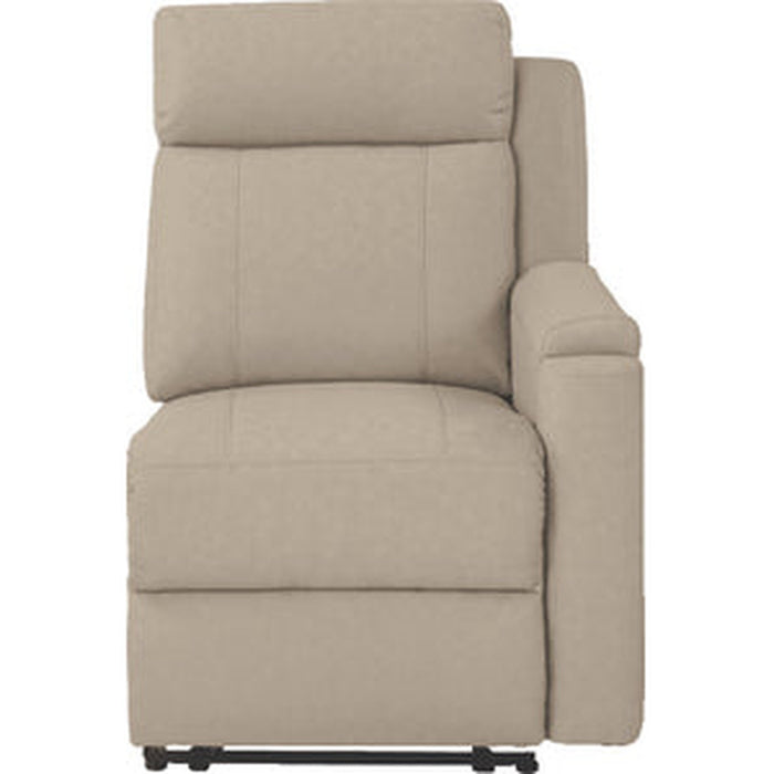 Thomas Payne RV Furniture - Heritage Series Modular Theater Seating, Left Hand Recliner, Grummond - 2020129286