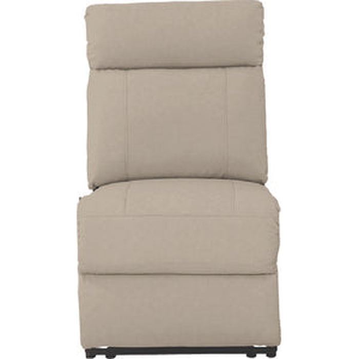 Thomas Payne RV Furniture - Heritage Series Modular Theater Seating, Armless Recliner, Grummond - 2020129293