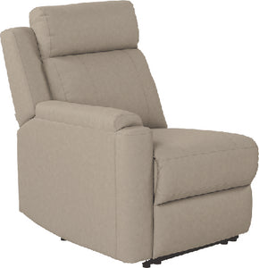 Thomas Payne RV Furniture - Heritage Series Modular Theater Seating, Right Hand Recliner, Norlina - 2020129304