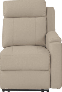 Thomas Payne RV Furniture - Heritage Series Modular Theater Seating, Left Hand Recliner, Norlina - 2020129306