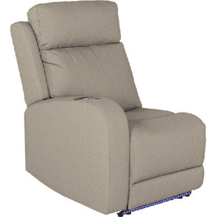 Thomas Payne RV Furniture - Seismic Series Modular Theater Seating, Right Hand Recliner, Millbrae - 2020129316