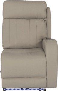 Thomas Payne RV Furniture - Seismic Series Modular Theater Seating, Left Hand Recliner, Millbrae - 2020129321