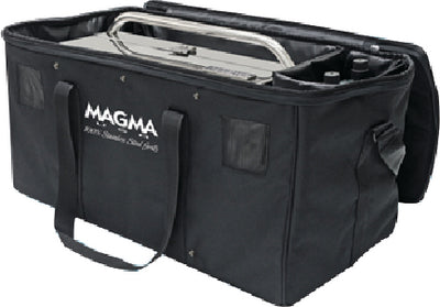 Magma Products, Carrying/Storage Case, Fits 12" X 18" Rectangular Grill, Black, One Size - A101292