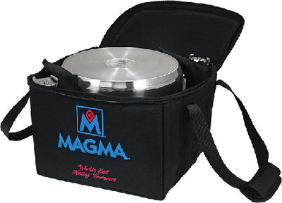 SOLD - Magma Marine 10-piece Ceramica Non-Stick Nesting Pot & Pan